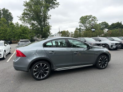 2016 Volvo S60 Cross Country T5 Platinum