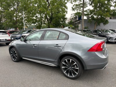 2016 Volvo S60 Cross Country T5 Platinum