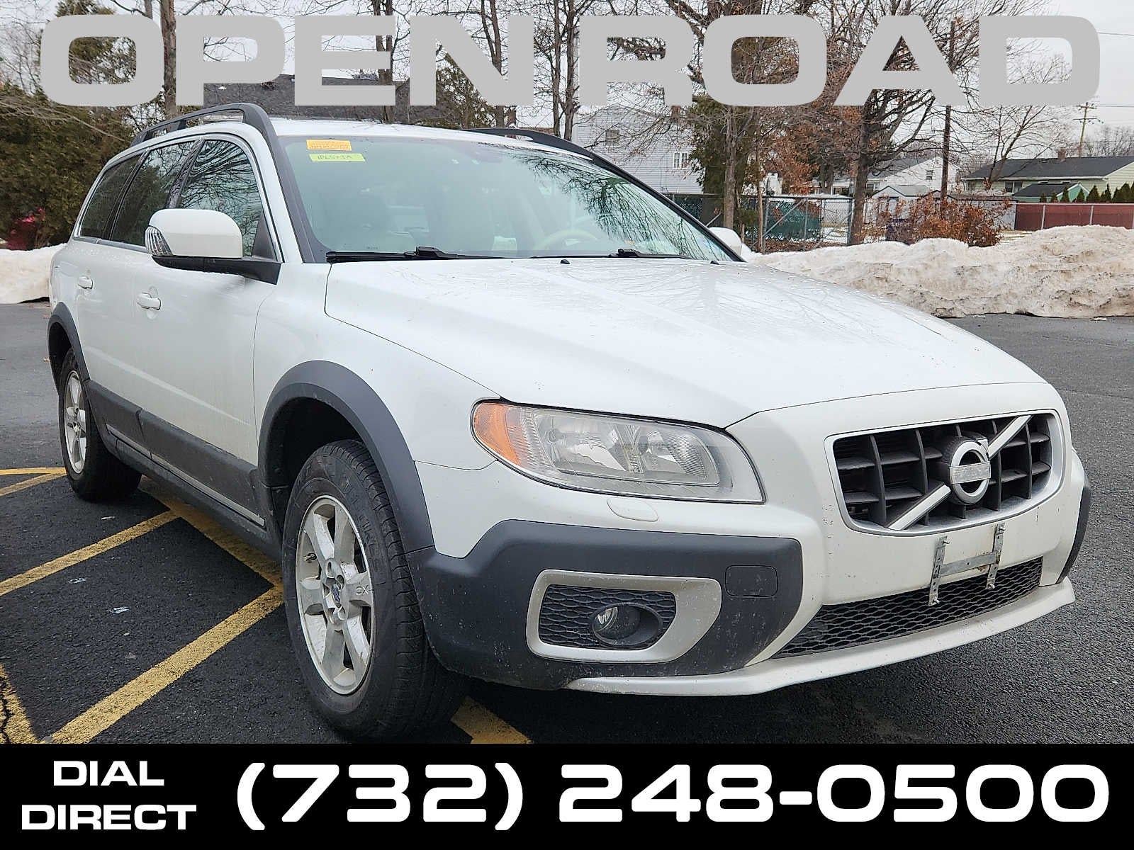2010 Volvo XC70 3.2L