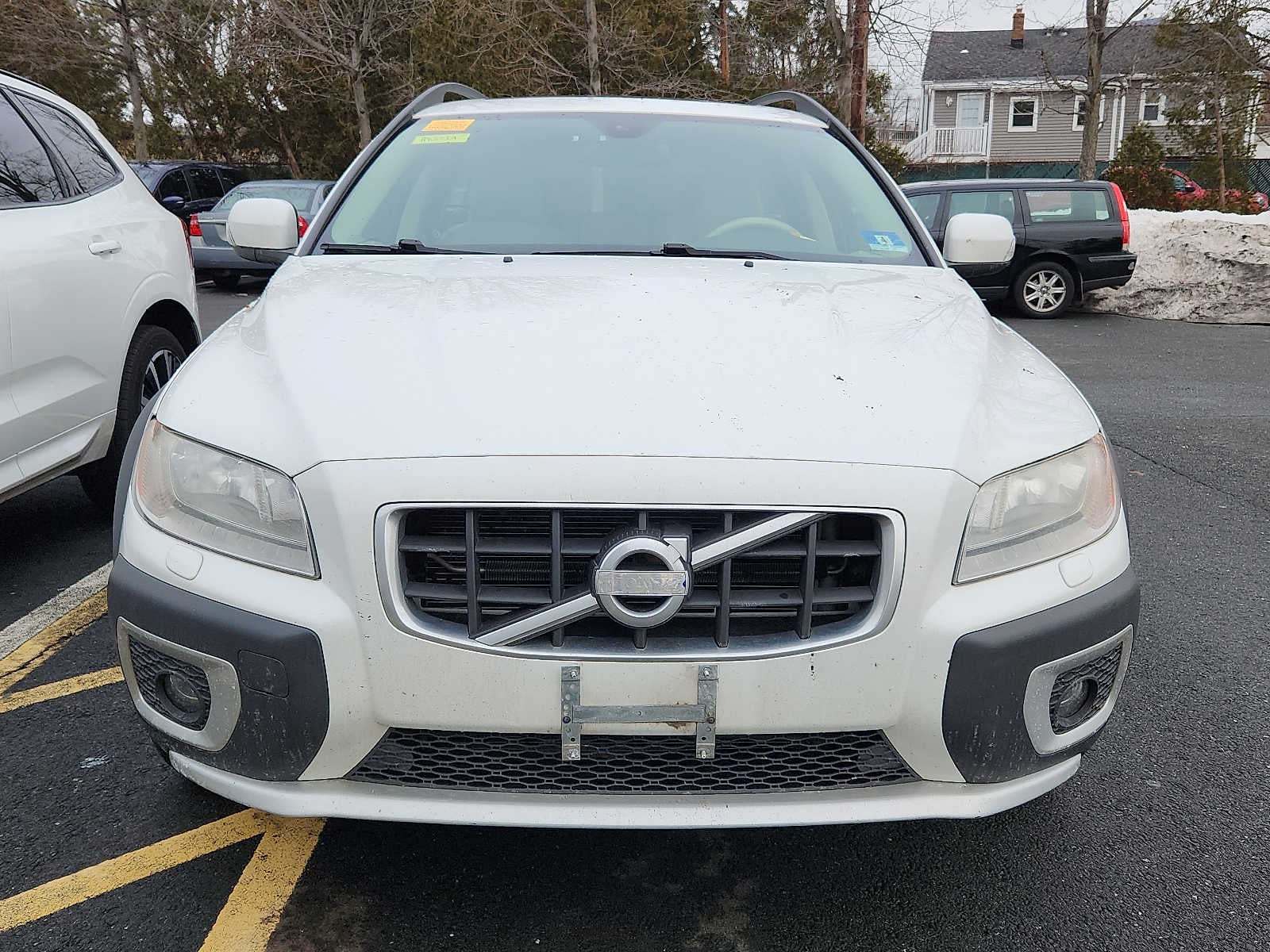 2010 Volvo XC70 3.2L