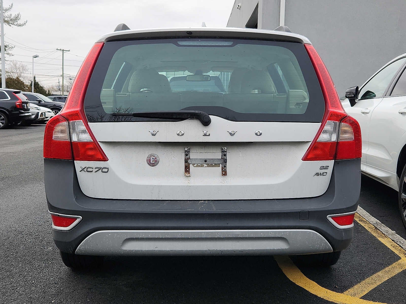 2010 Volvo XC70 3.2L