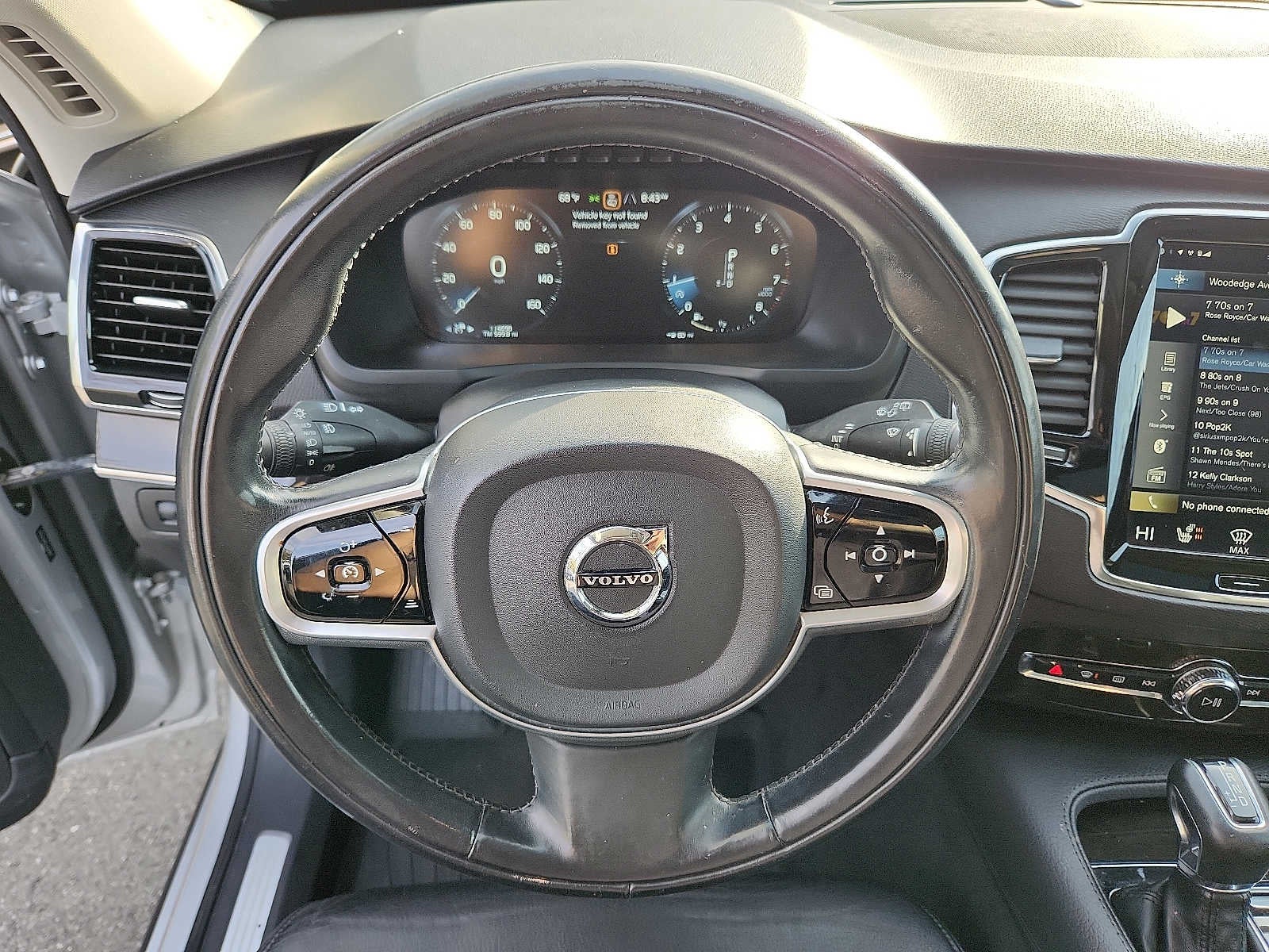 2018 Volvo XC90 Momentum