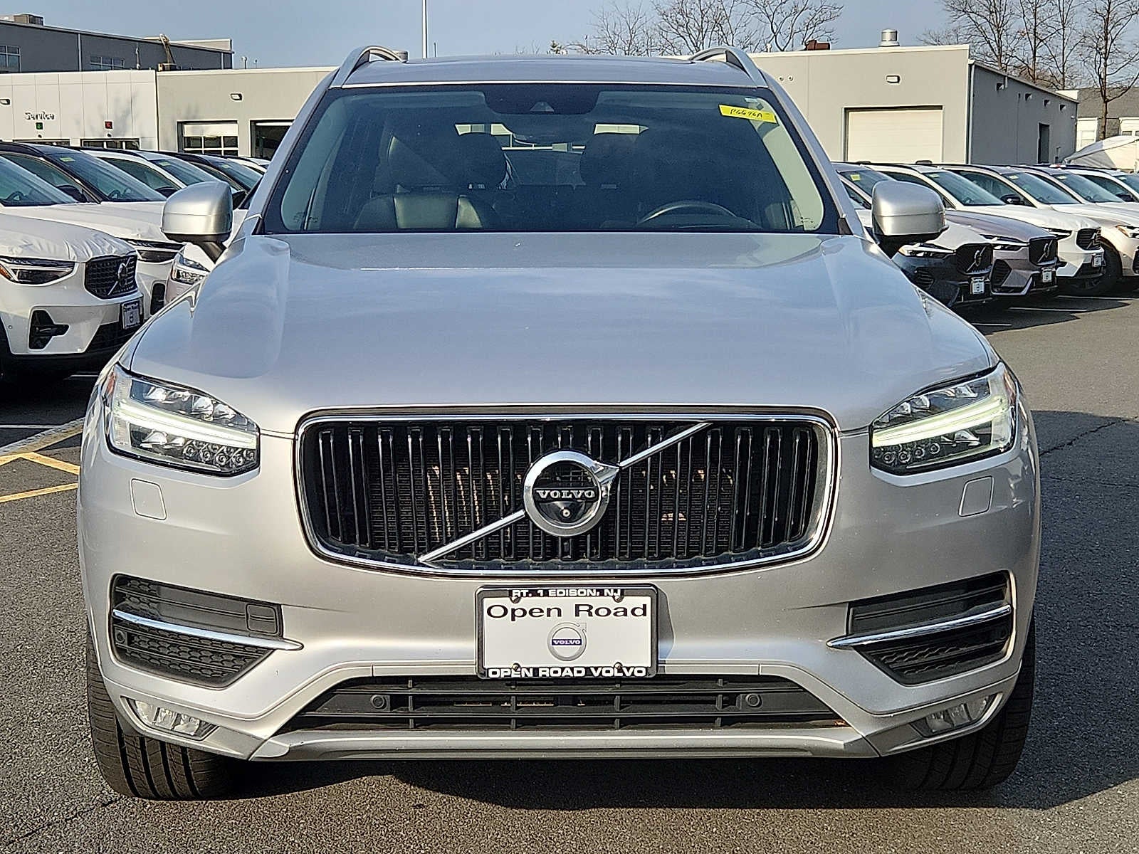 2018 Volvo XC90 Momentum