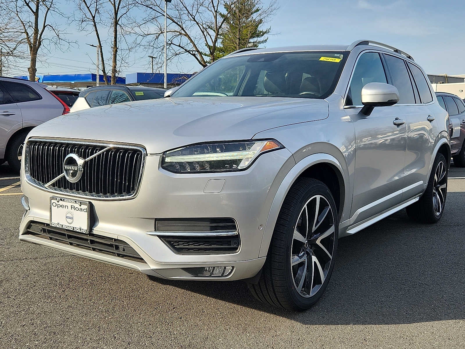 2018 Volvo XC90 Momentum