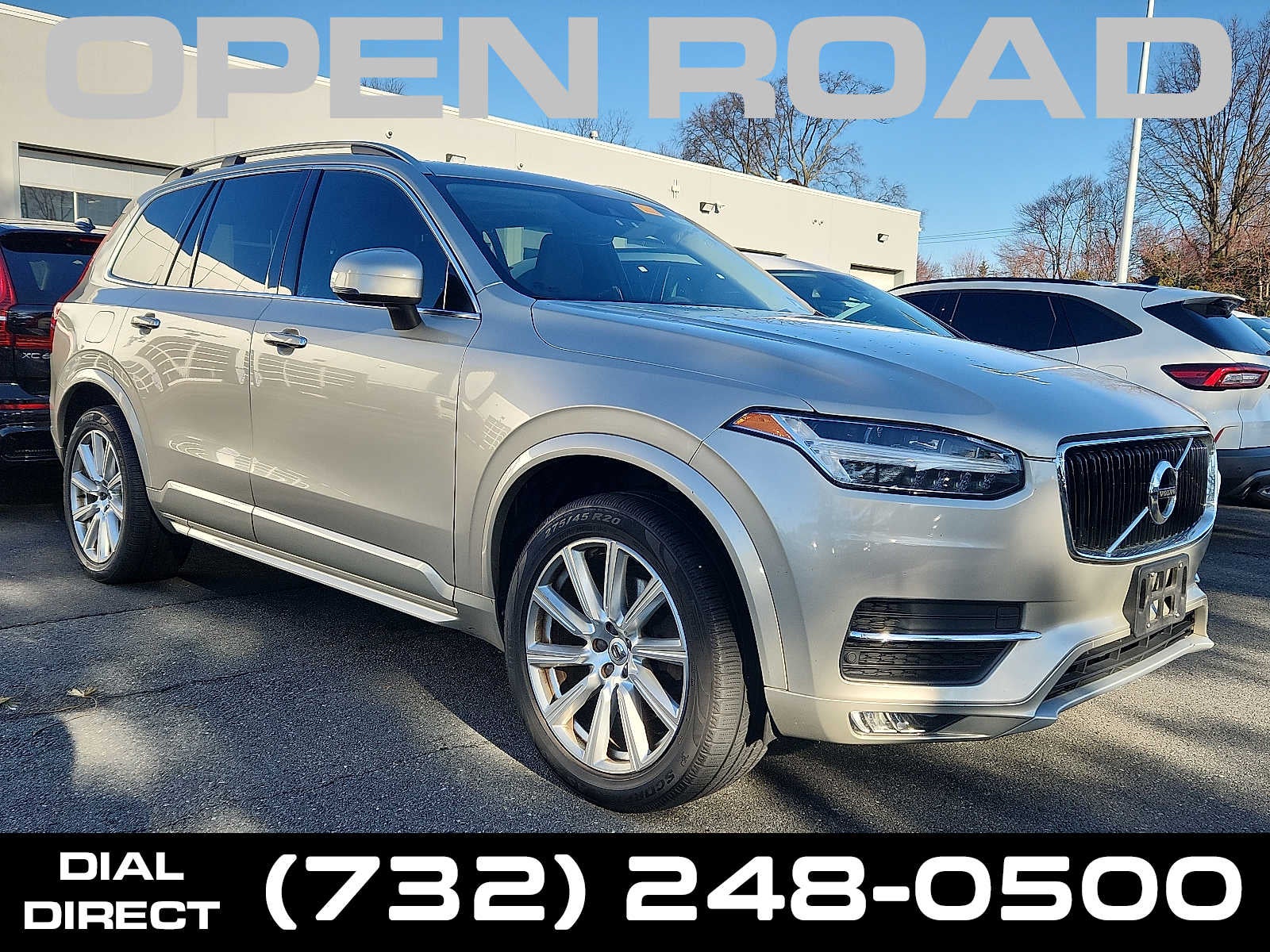 2017 Volvo XC90 Momentum