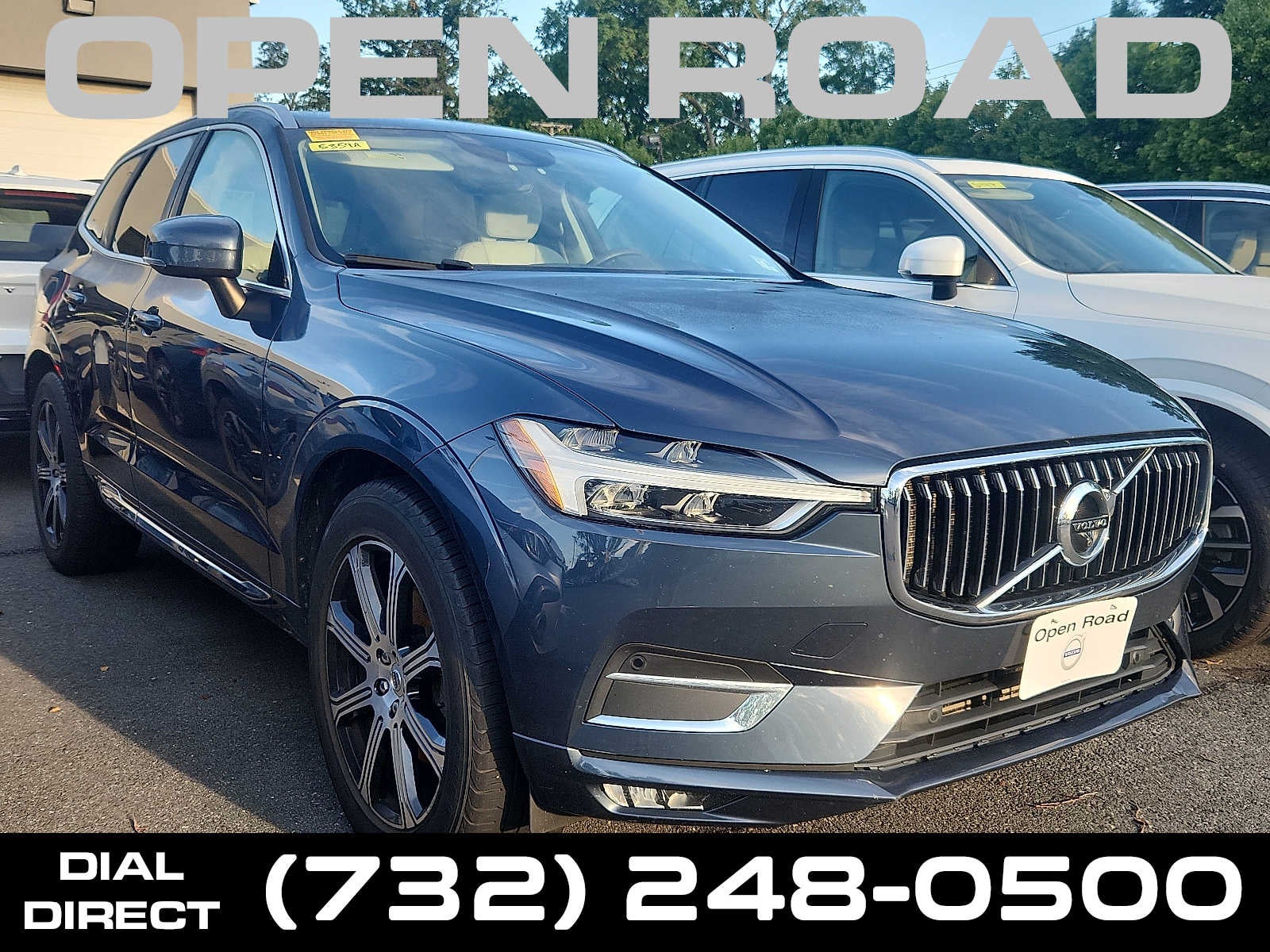 2021 Volvo XC60 Inscription