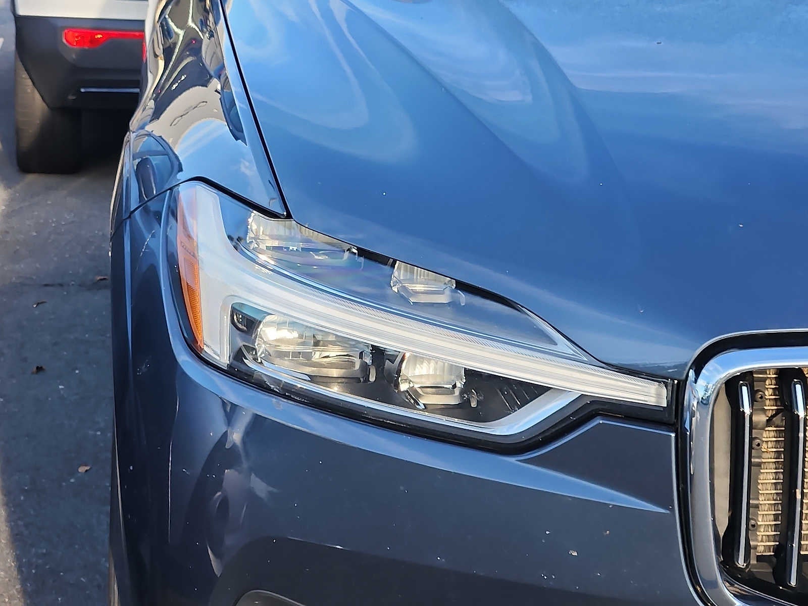 2021 Volvo XC60 Inscription
