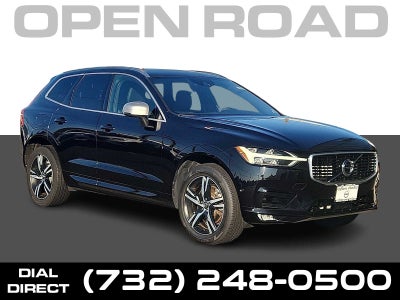2019 Volvo XC60 R-Design