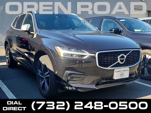 2019 Volvo XC60 R-Design