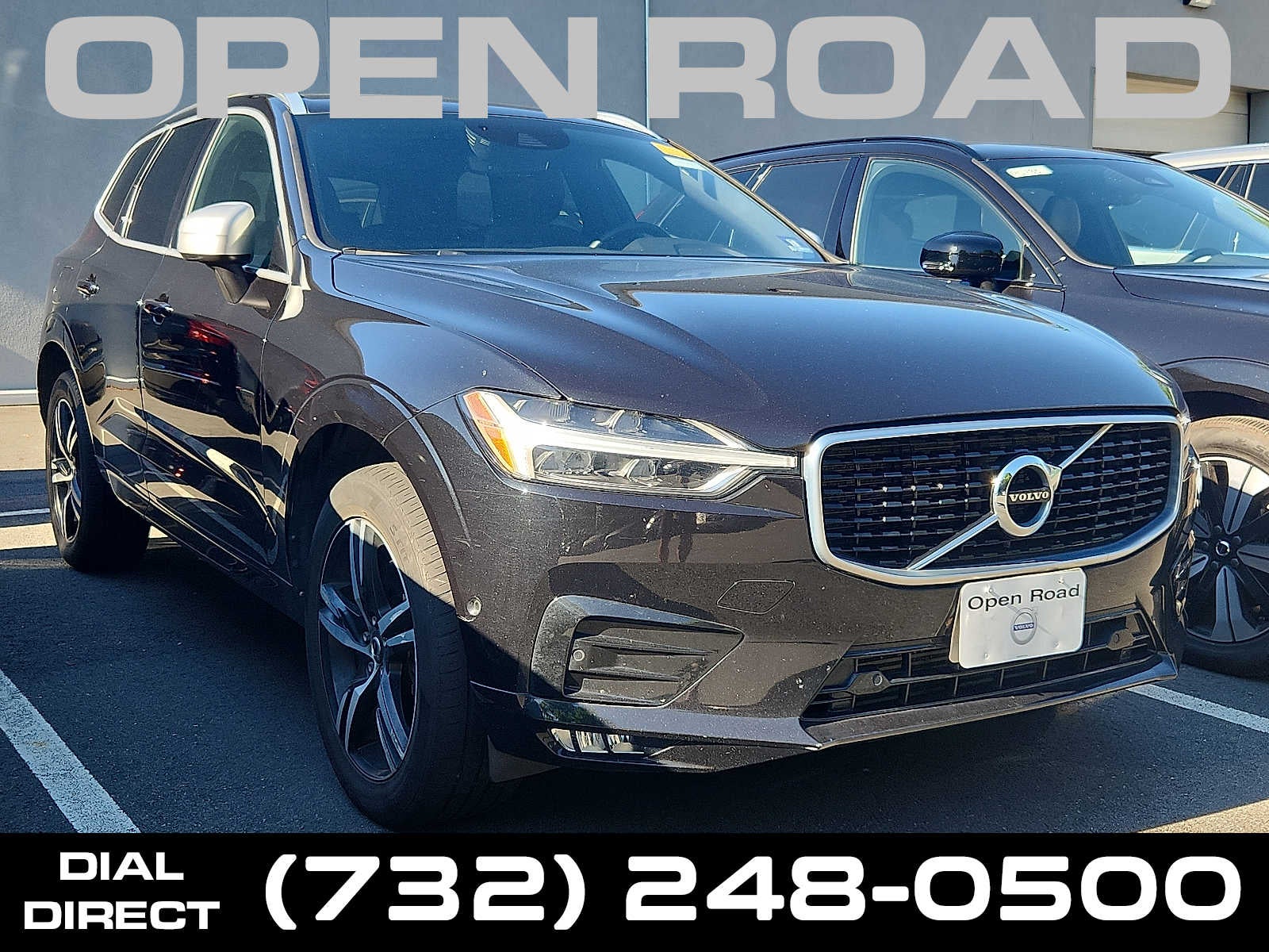 2019 Volvo XC60 R-Design