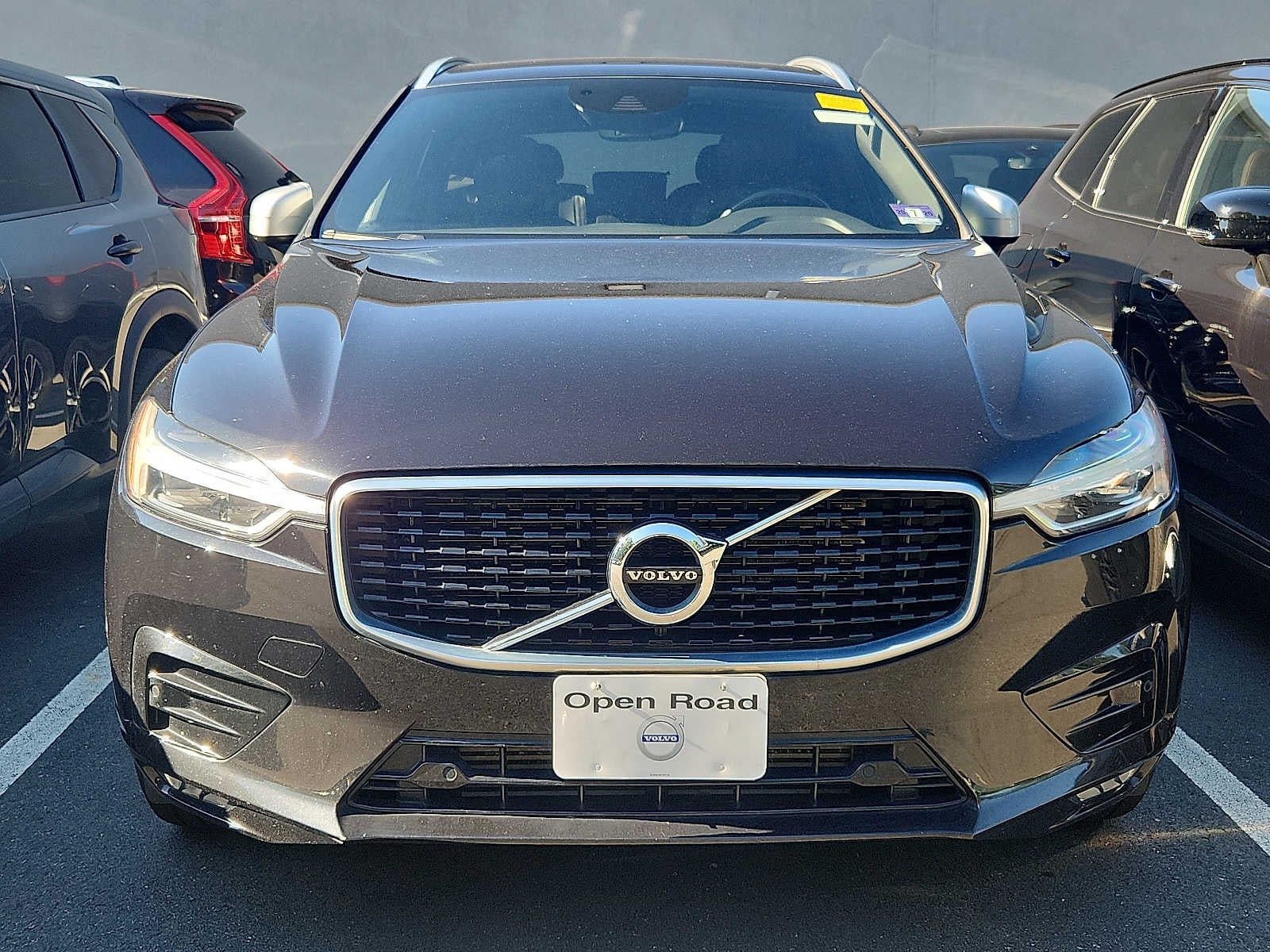 2019 Volvo XC60 R-Design