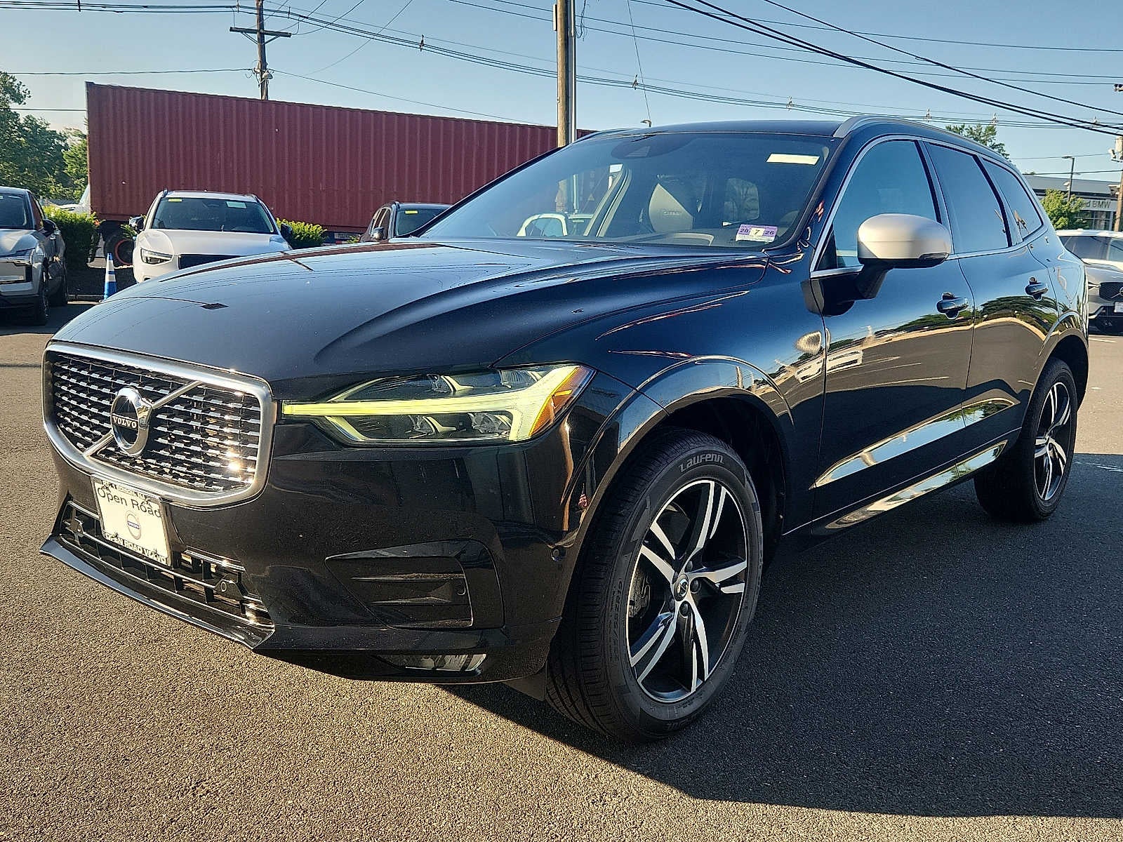 2019 Volvo XC60 R-Design