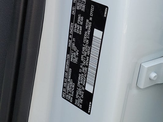 2022 Volvo XC90 Recharge Plug-In Hybrid Inscription in Bridgewater, NJ - Open Road Automotive Group