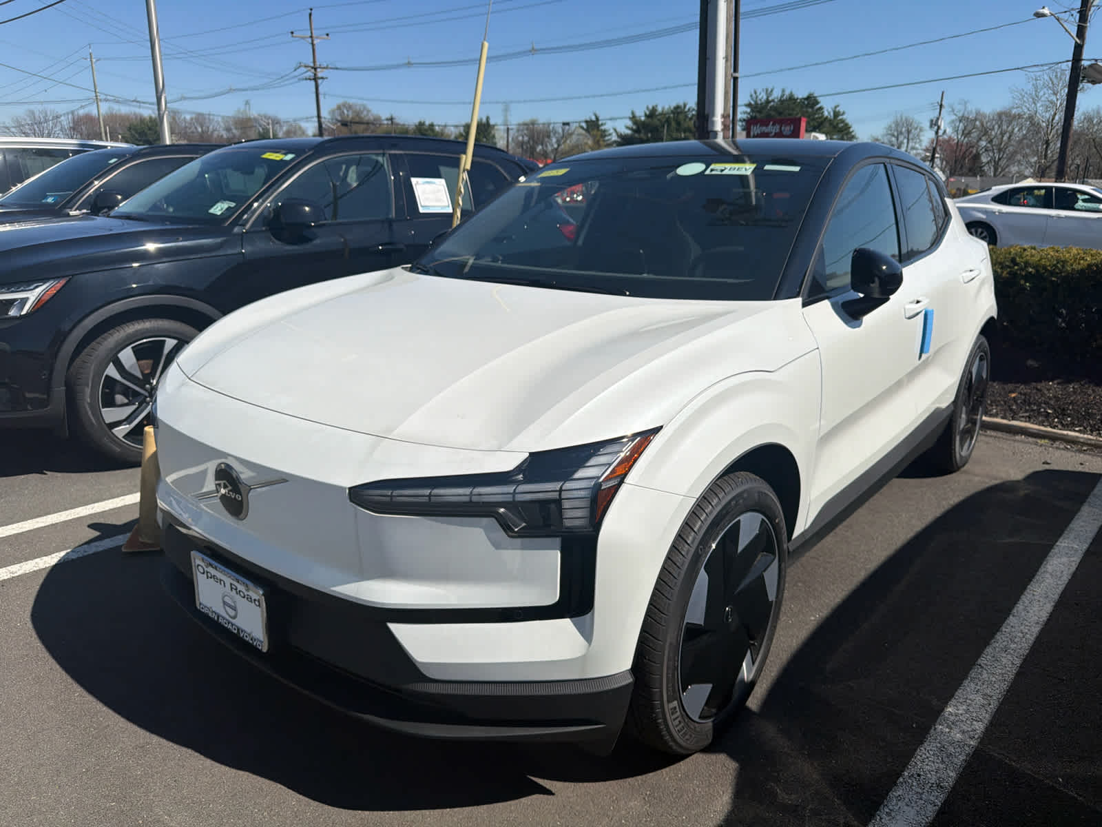 2025 Volvo EX30 Plus