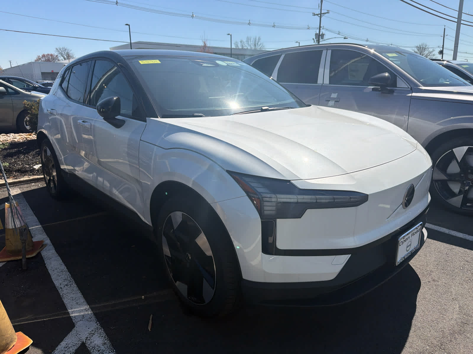 2025 Volvo EX30 Plus