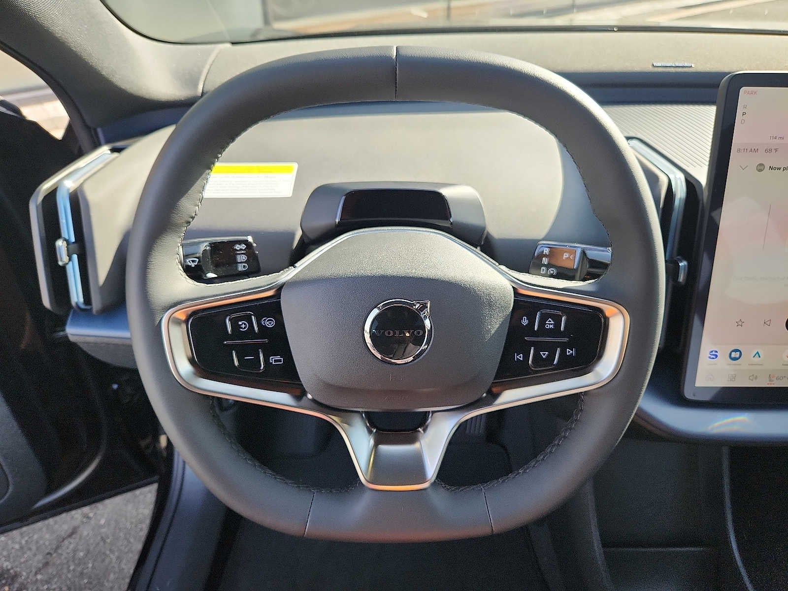 2026 Volvo EX30 Plus