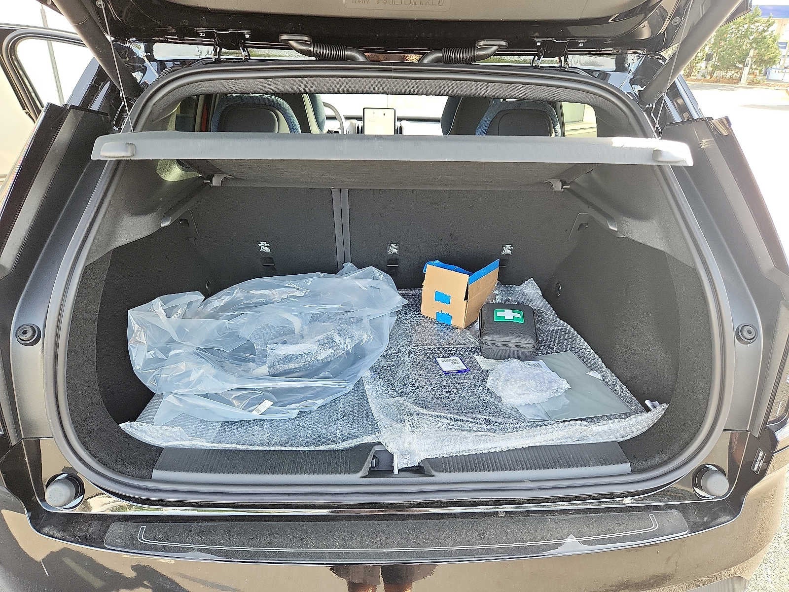 2026 Volvo EX30 Plus