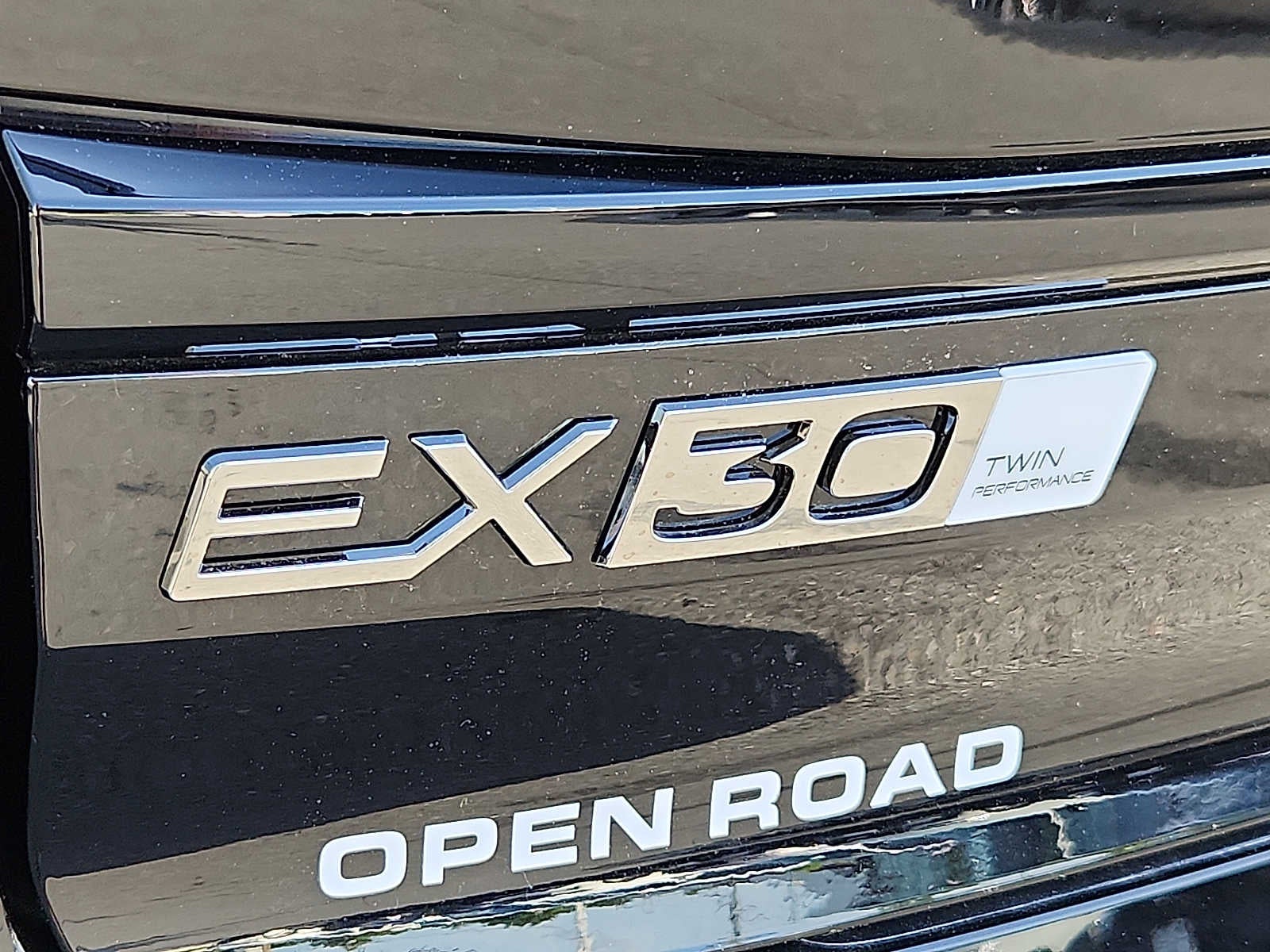 2026 Volvo EX30 Plus