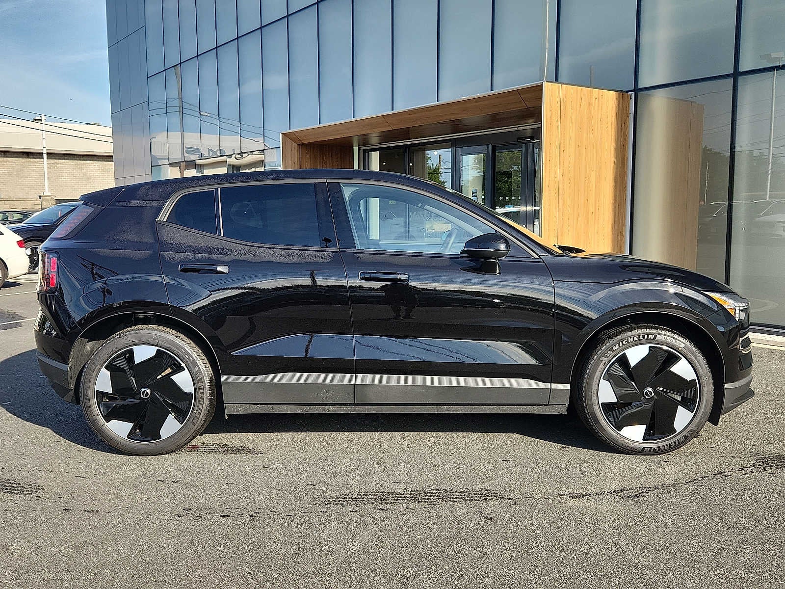 2026 Volvo EX30 Plus