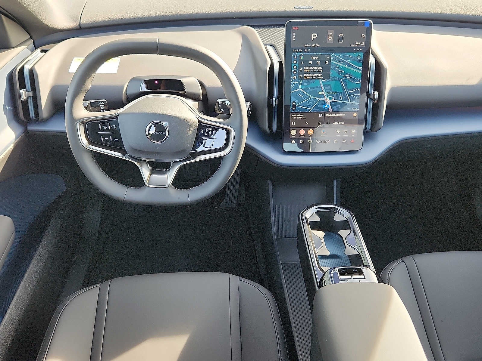 2026 Volvo EX30 Ultra
