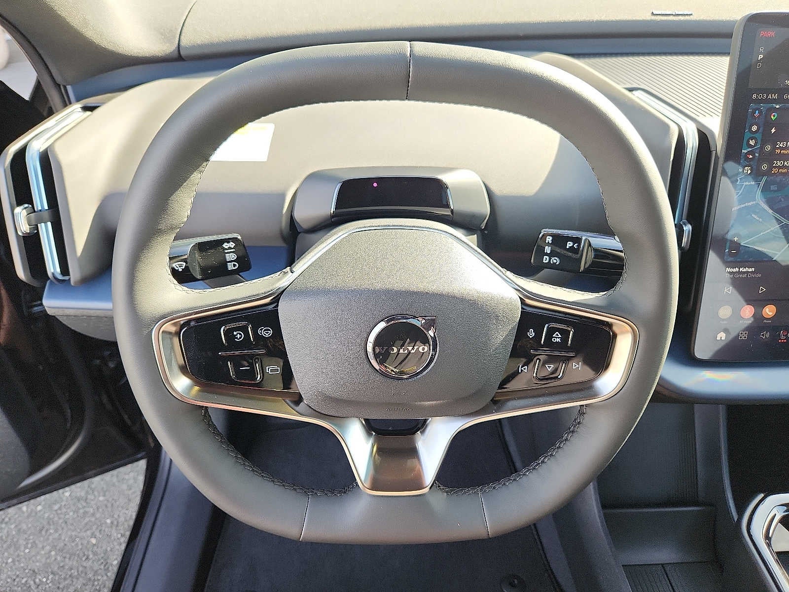 2026 Volvo EX30 Ultra
