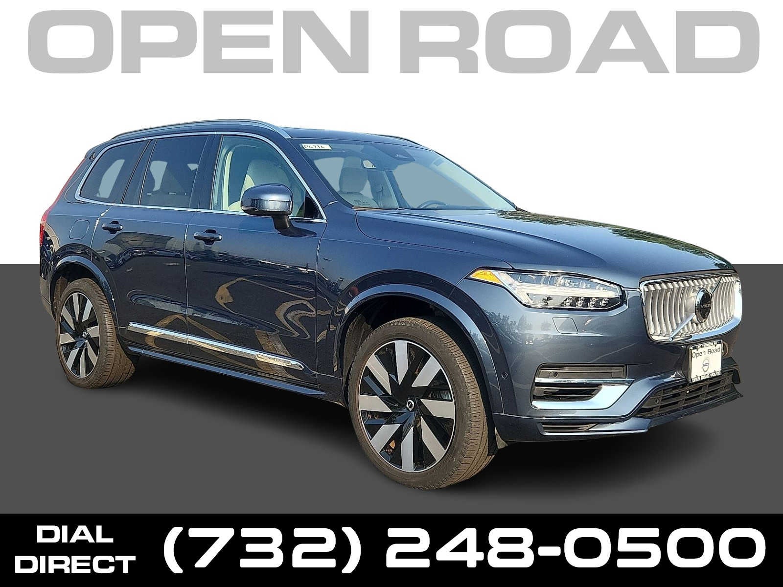 2023 Volvo XC90 Recharge Plug-In Hybrid Ultimate