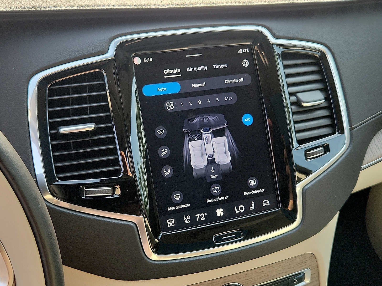 2023 Volvo XC90 Recharge Plug-In Hybrid Ultimate