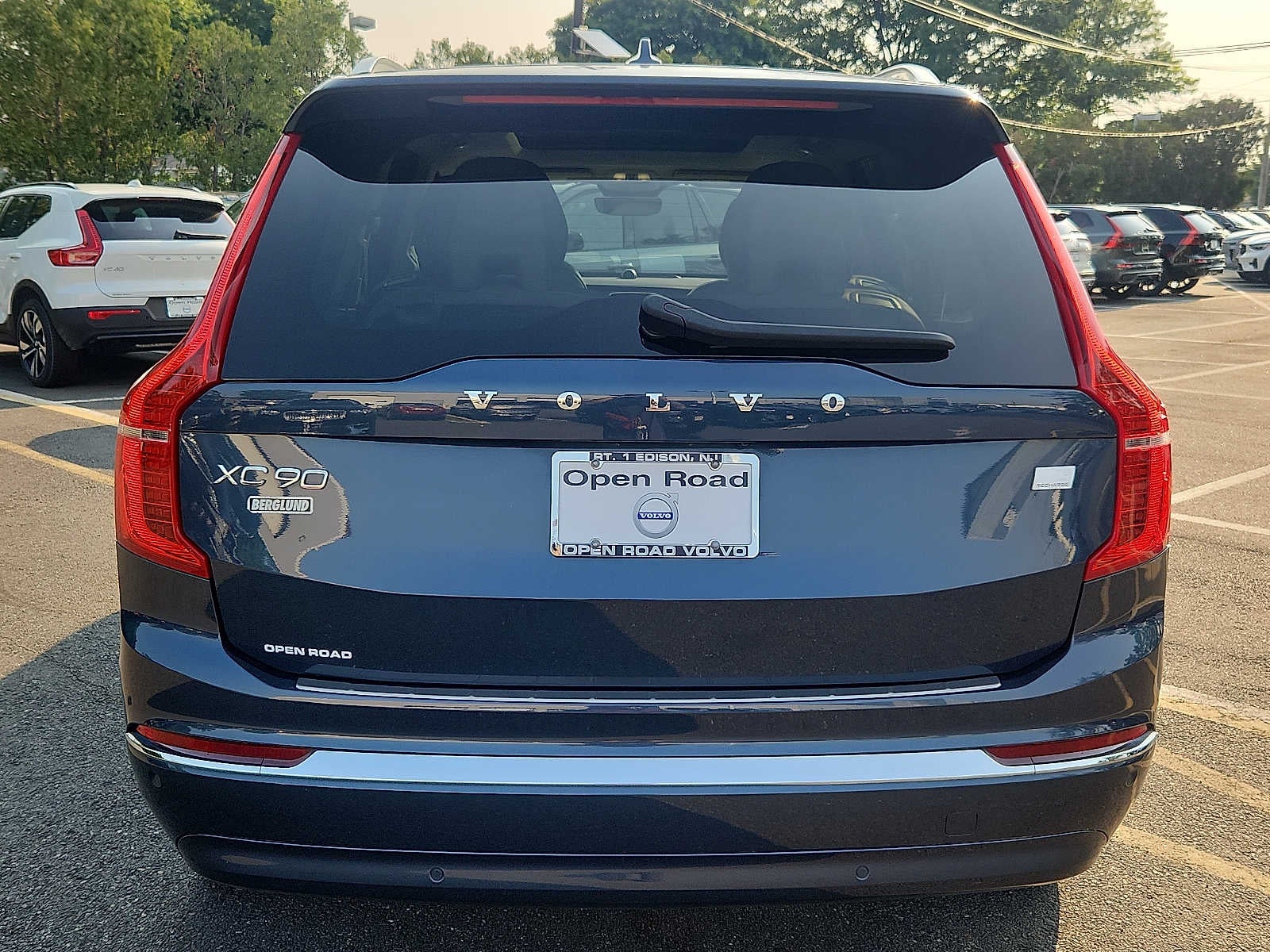 2023 Volvo XC90 Recharge Plug-In Hybrid Ultimate