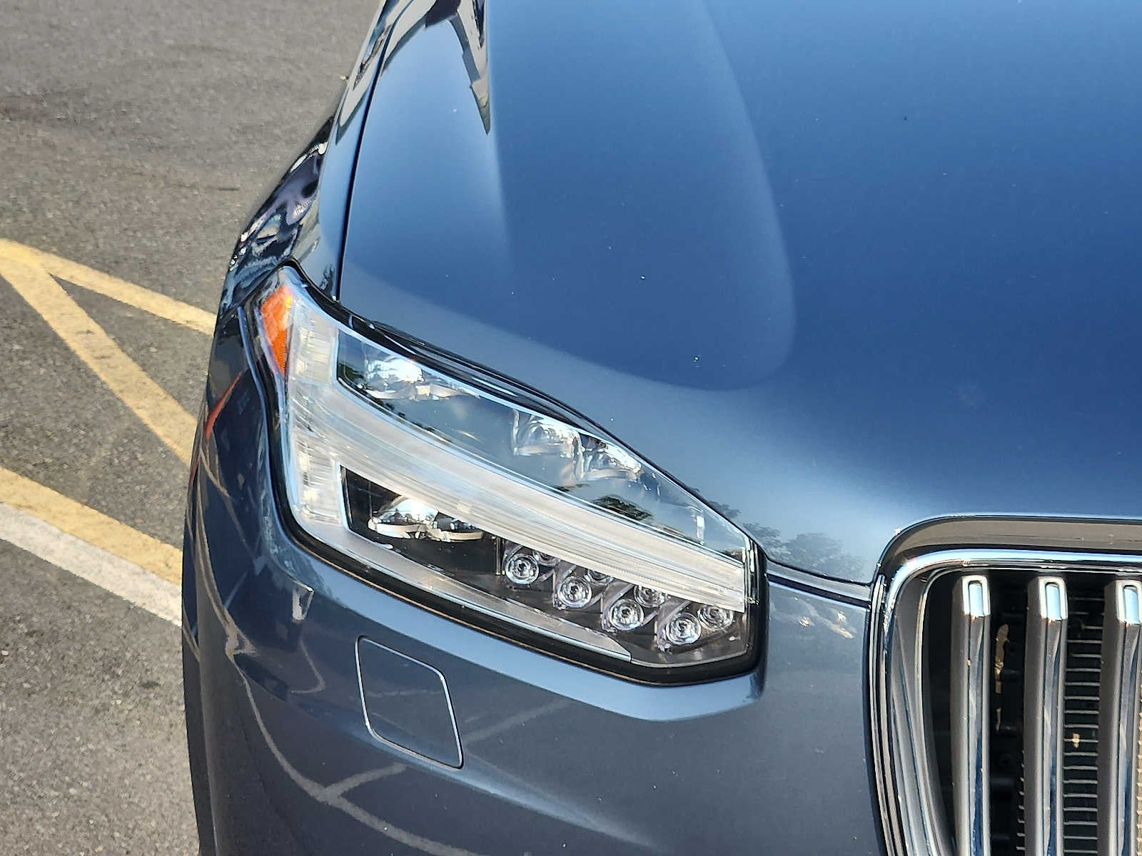2023 Volvo XC90 Recharge Plug-In Hybrid Ultimate