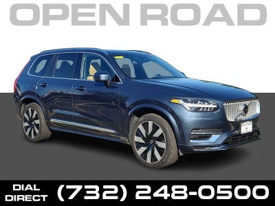 2023 Volvo XC90 Recharge Plug-In Hybrid Ultimate Bright Theme
