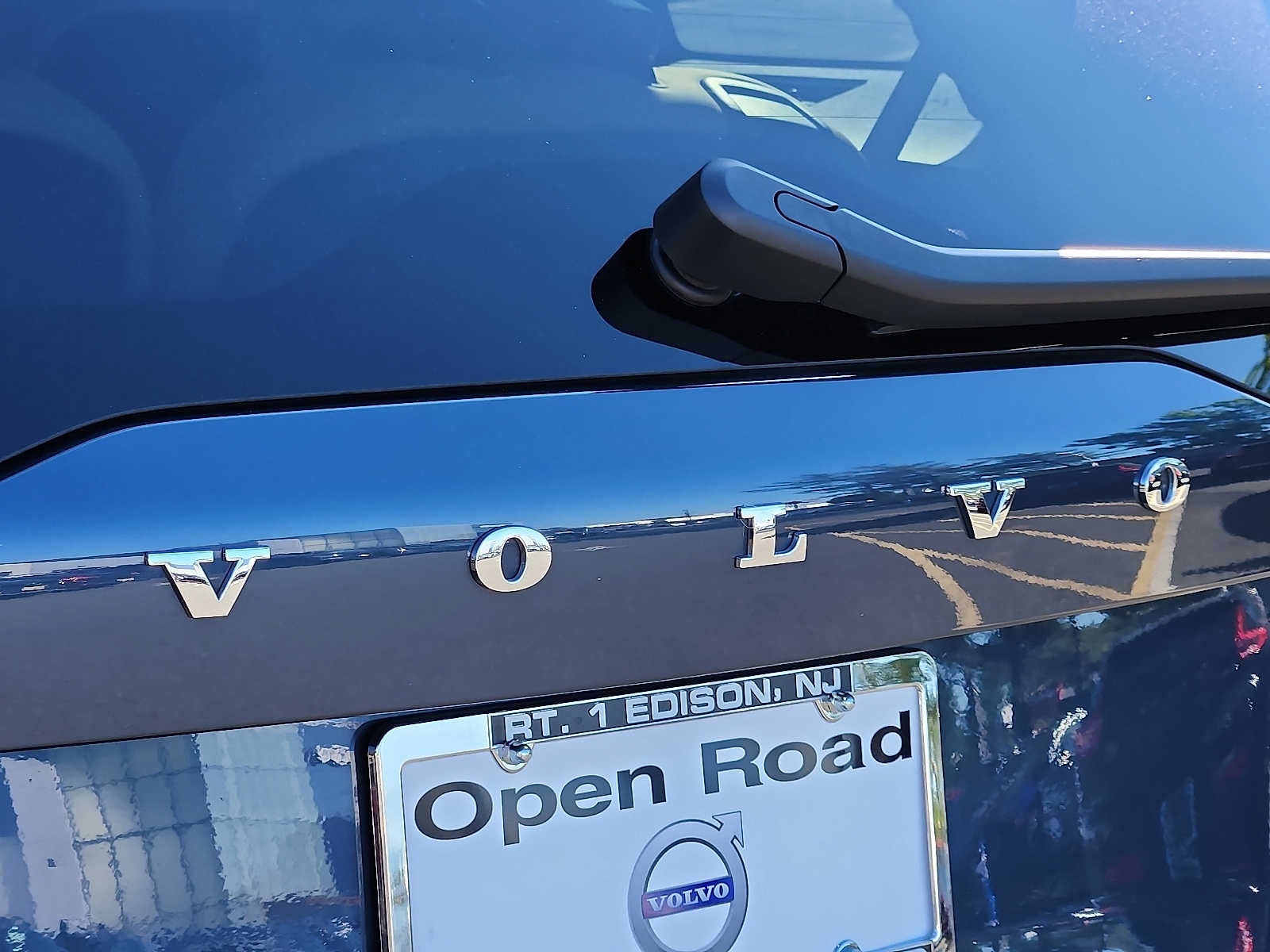 2023 Volvo XC90 Recharge Plug-In Hybrid Ultimate Bright Theme