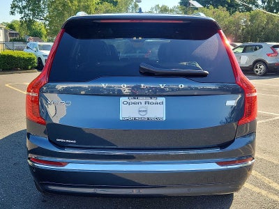 2023 Volvo XC90 Recharge Plug-In Hybrid Ultimate Bright Theme