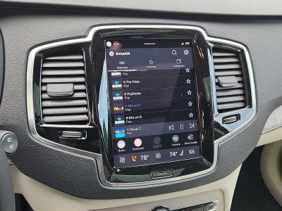 2024 Volvo XC90 Recharge Plug-In Hybrid Plus Bright Theme