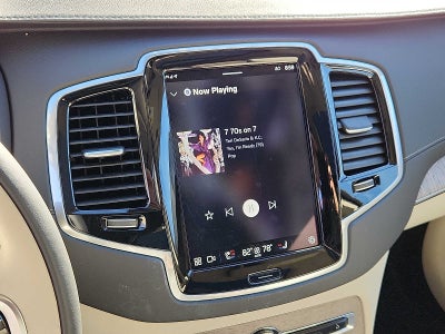 2024 Volvo XC90 Recharge Plug-In Hybrid Ultimate Bright Theme