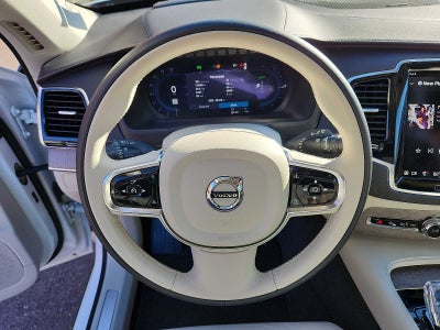 2024 Volvo XC90 Recharge Plug-In Hybrid Ultimate Bright Theme