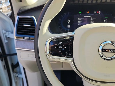 2024 Volvo XC90 Recharge Plug-In Hybrid Ultimate Bright Theme
