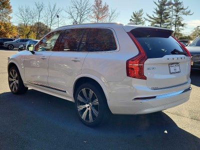 2024 Volvo XC90 Recharge Plug-In Hybrid Ultimate Bright Theme