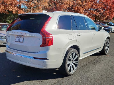 2024 Volvo XC90 Recharge Plug-In Hybrid Ultimate Bright Theme