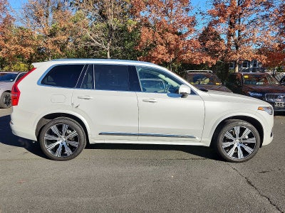 2024 Volvo XC90 Recharge Plug-In Hybrid Ultimate Bright Theme