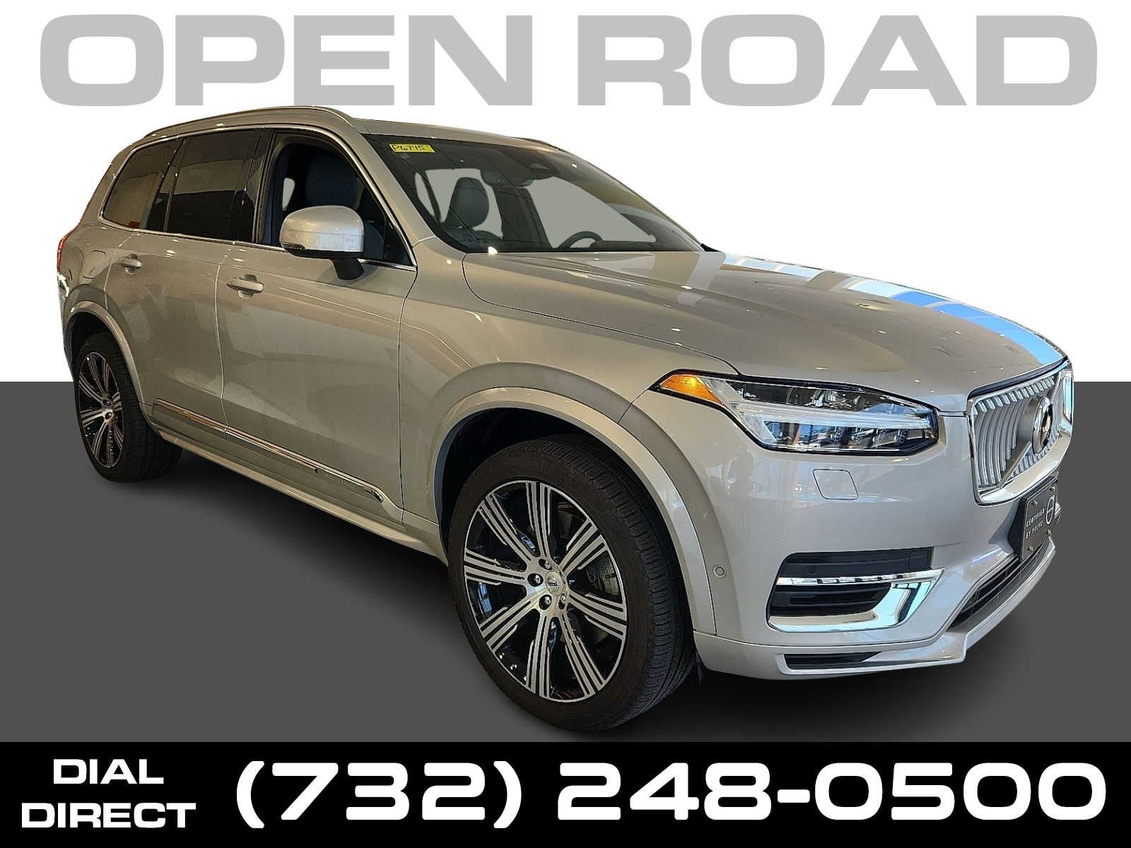 2024 Volvo XC90 Recharge Plug-In Hybrid Ultimate Bright Theme