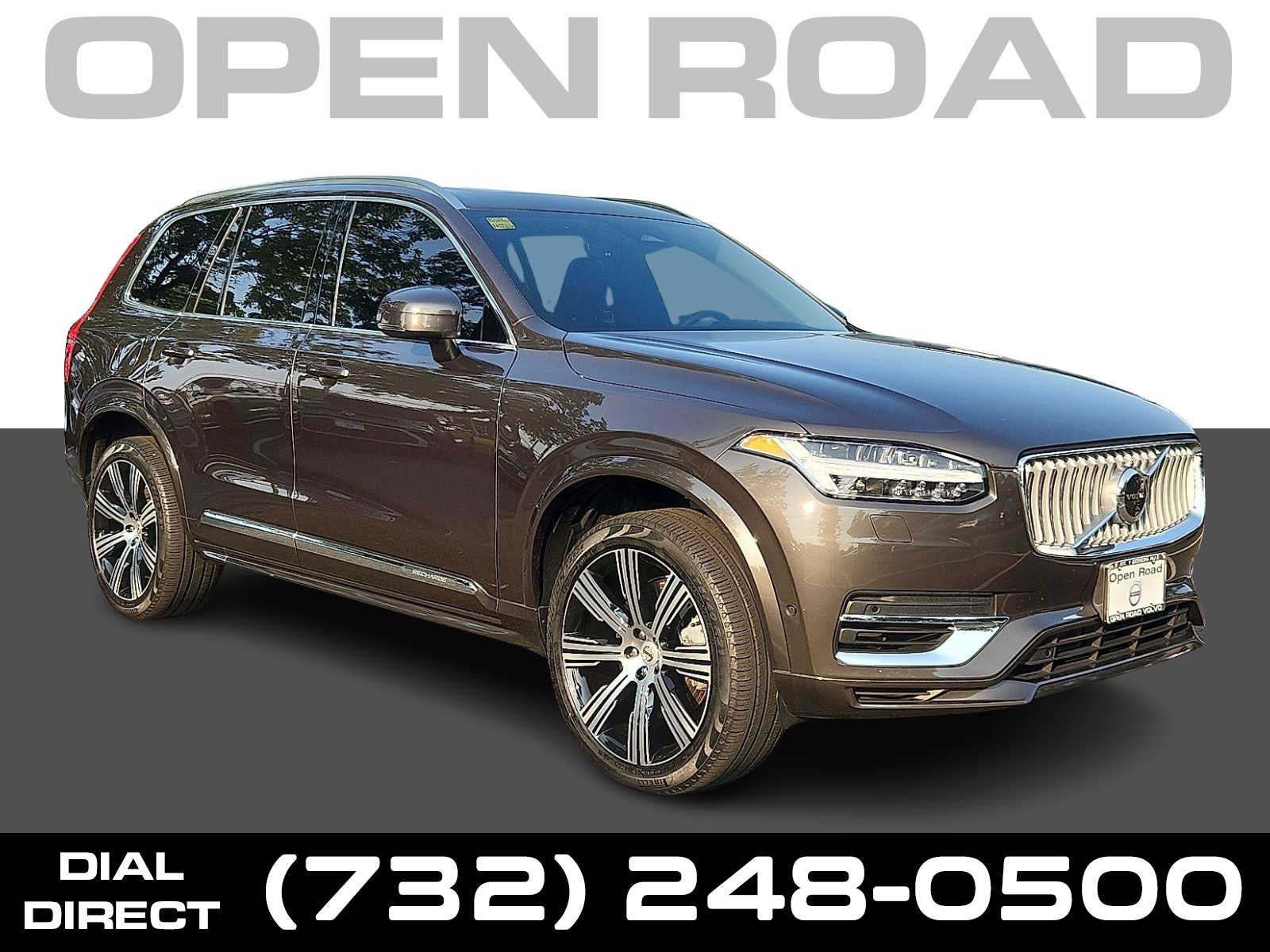2024 Volvo XC90 Recharge Plug-In Hybrid Ultimate Bright Theme