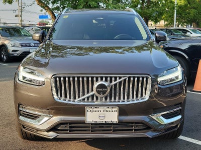 2024 Volvo XC90 Recharge Plug-In Hybrid Ultimate Bright Theme
