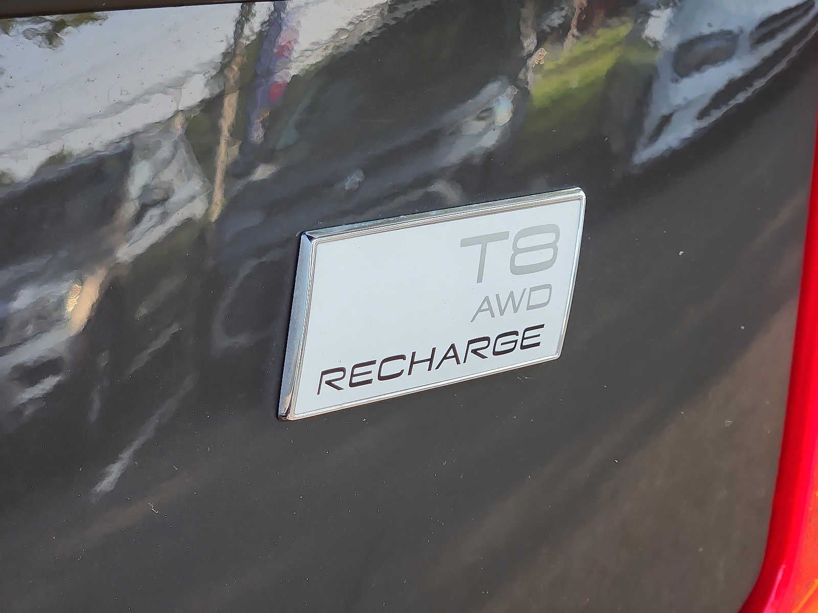 2024 Volvo XC90 Recharge Plug-In Hybrid Ultimate Bright Theme