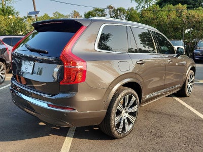 2024 Volvo XC90 Recharge Plug-In Hybrid Ultimate Bright Theme