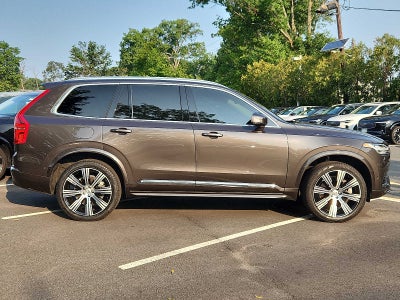 2024 Volvo XC90 Recharge Plug-In Hybrid Ultimate Bright Theme