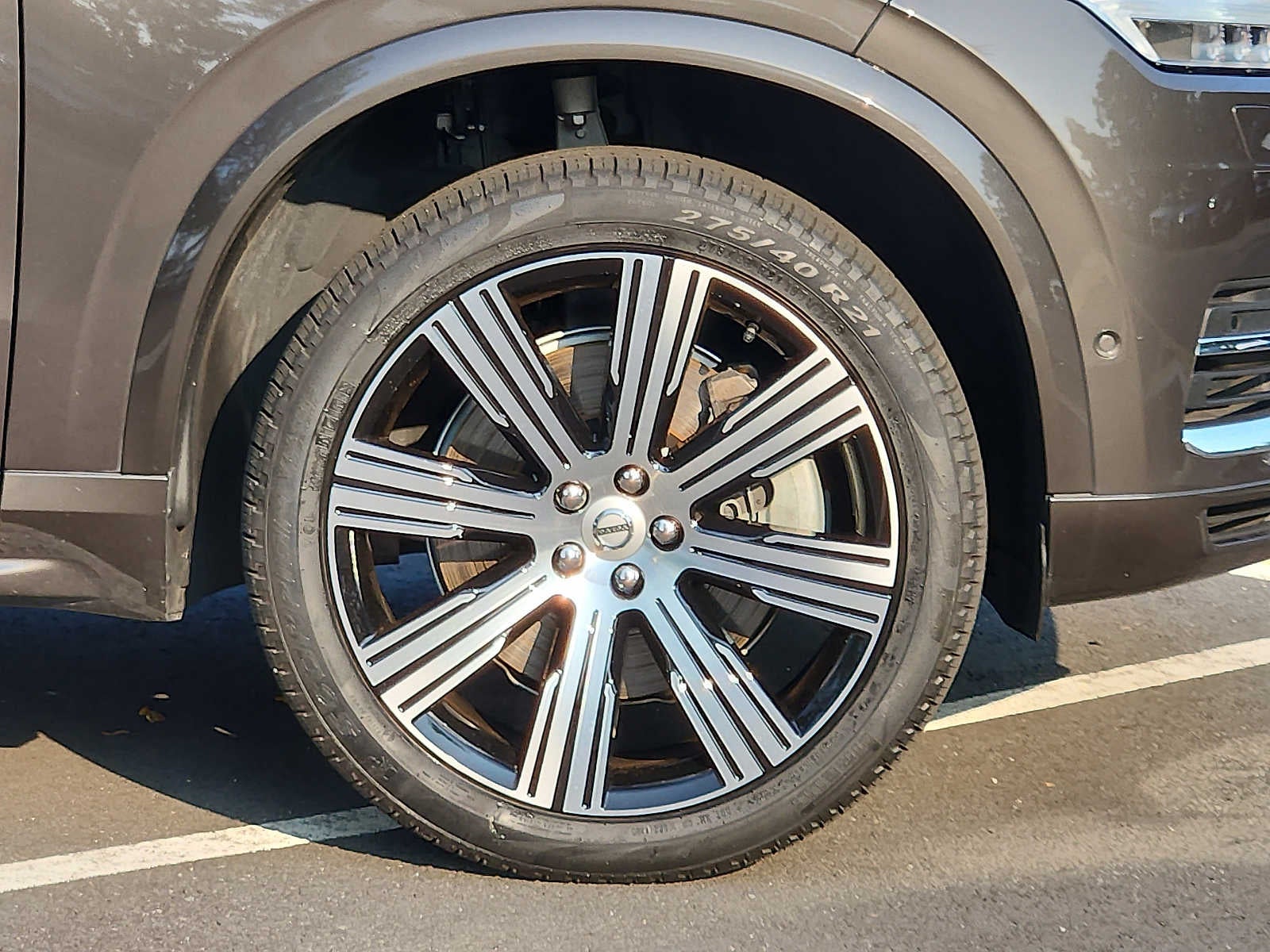 2024 Volvo XC90 Recharge Plug-In Hybrid Ultimate Bright Theme