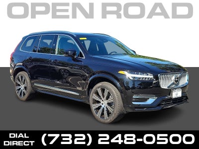 2024 Volvo XC90 Recharge Plug-In Hybrid Ultimate Bright Theme