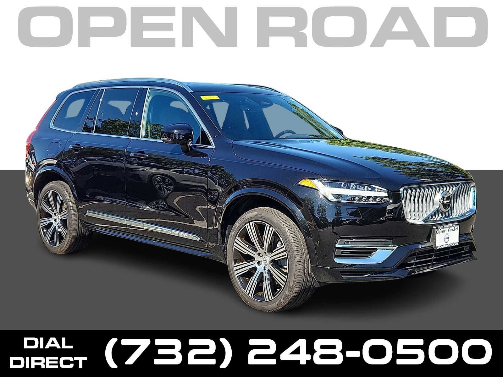 2024 Volvo XC90 Recharge Plug-In Hybrid Ultimate Bright Theme