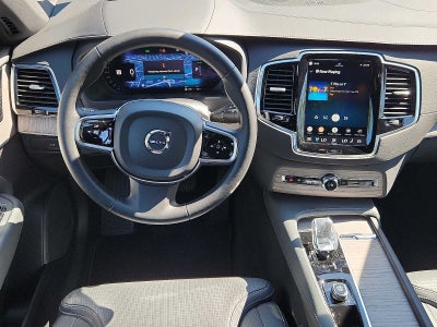 2024 Volvo XC90 Recharge Plug-In Hybrid Ultimate Bright Theme