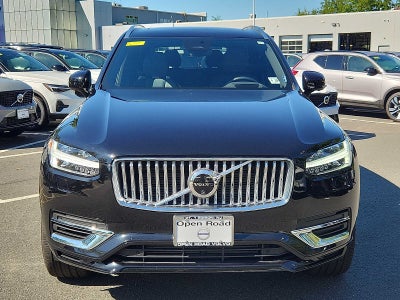 2024 Volvo XC90 Recharge Plug-In Hybrid Ultimate Bright Theme
